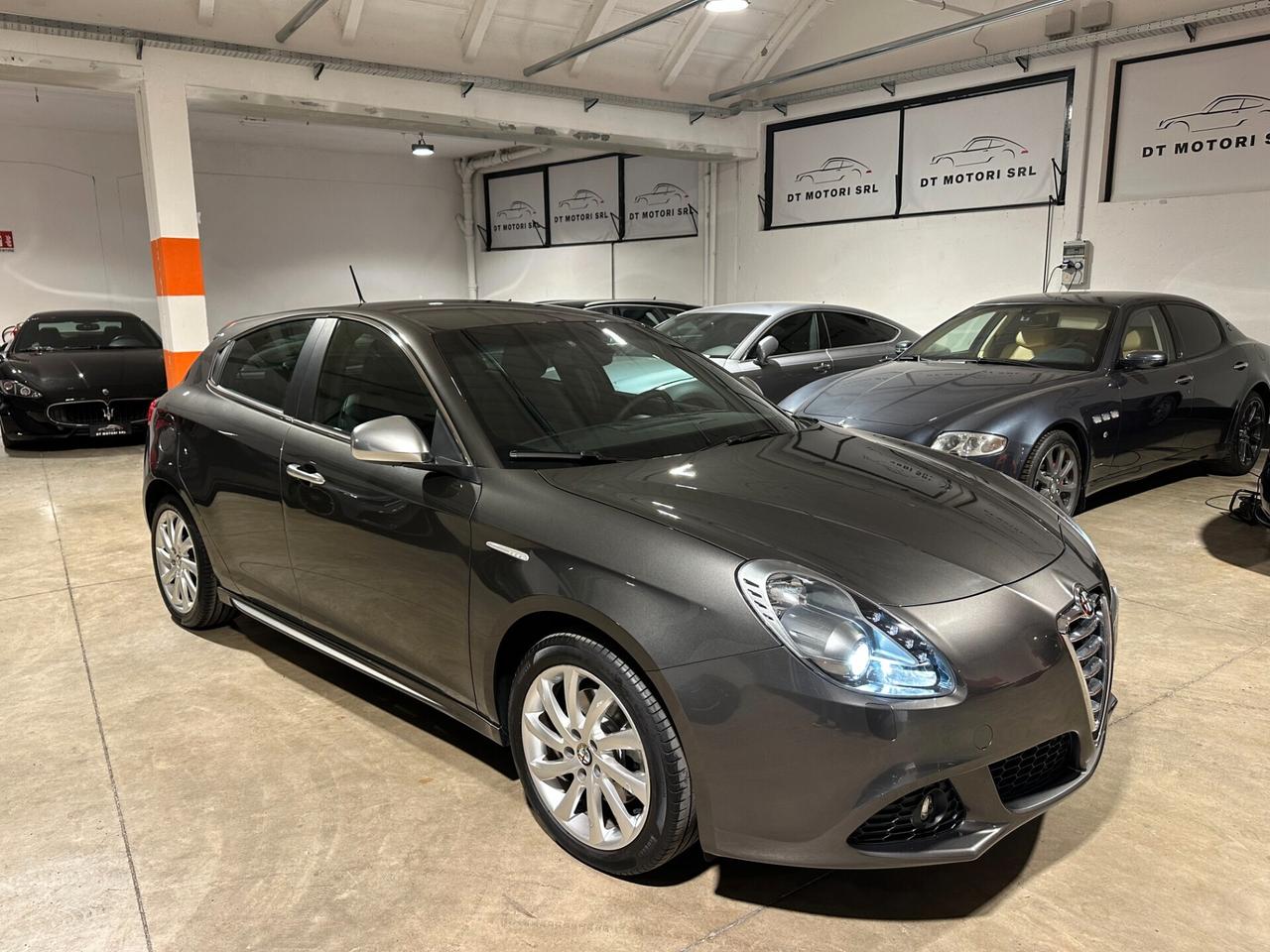 Alfa Romeo Giulietta 1.4 Turbo Distinctive - COME NUOVA!! UNI PROP.
