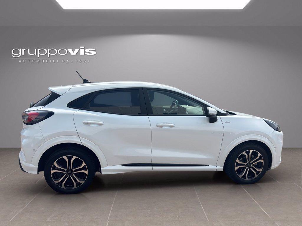 FORD Puma m-hybrid ST-Line del 2022