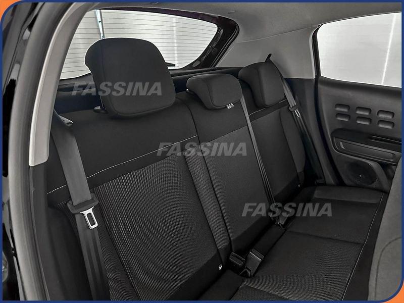 Citroën C3 PureTech 110 S&S Max