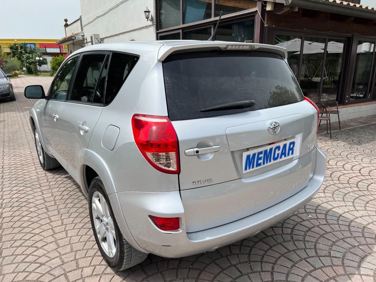 Toyota RAV 4 4X4