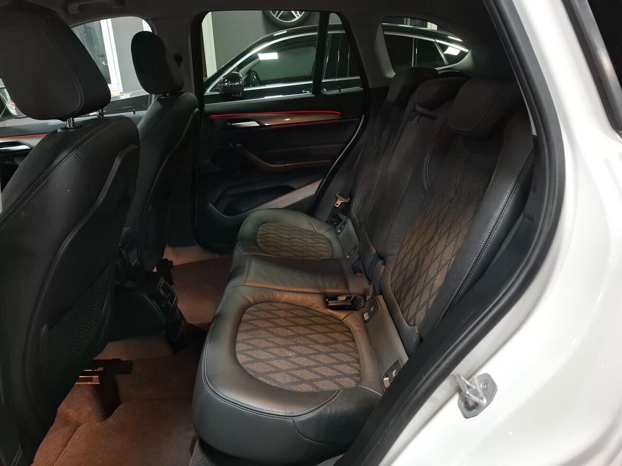 Bmw X1 xDrive18d xLine