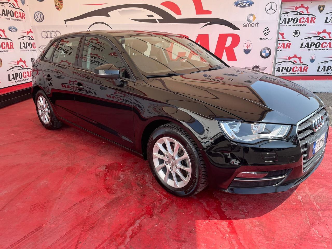 Audi A3 SPB 1.6 TDI Ambition
