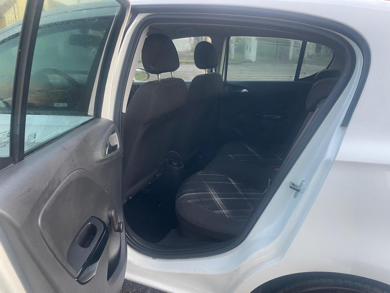 Opel Corsa 1.4 90CV GPL Tech 5 porte Innovation 2017