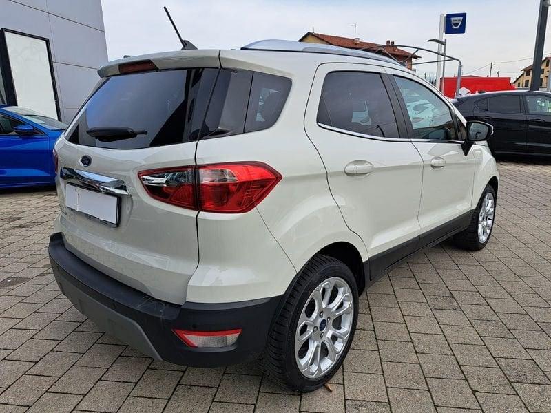 Ford EcoSport 1.0 ecoboost Titanium s&s 125cv my20.25