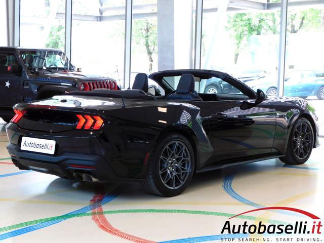 FORD Mustang CABRIO 5.0 V8 GT 446CV AUTOMATICA, UNICO PROP