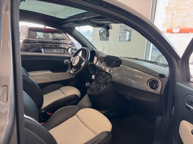 Fiat 500 1.0 Hybrid Dolcevita 2022