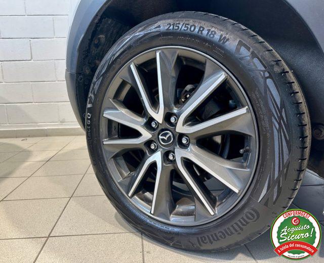 MAZDA CX-3 1.5L Skyactiv-D AWD Exceed *NEOPATENTATI*