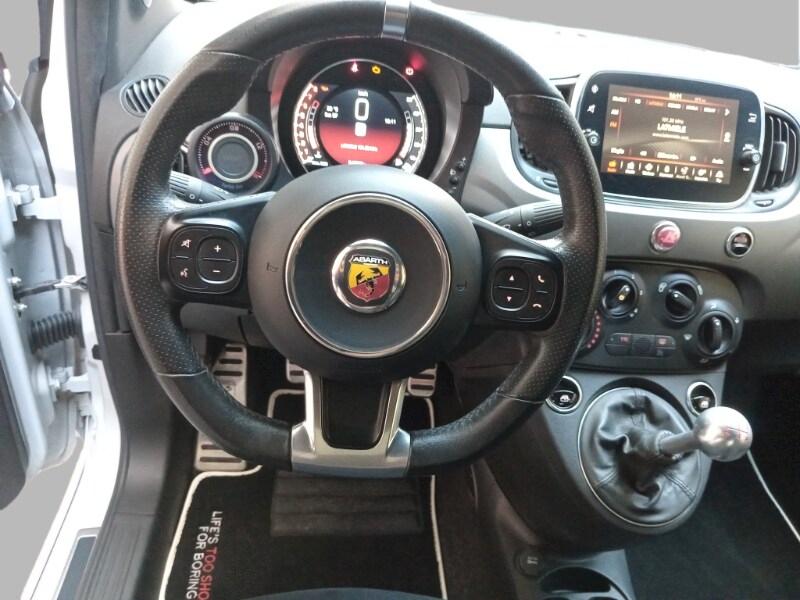 ABARTH 595 595 1.4 Turbo T-Jet 160 CV Pista