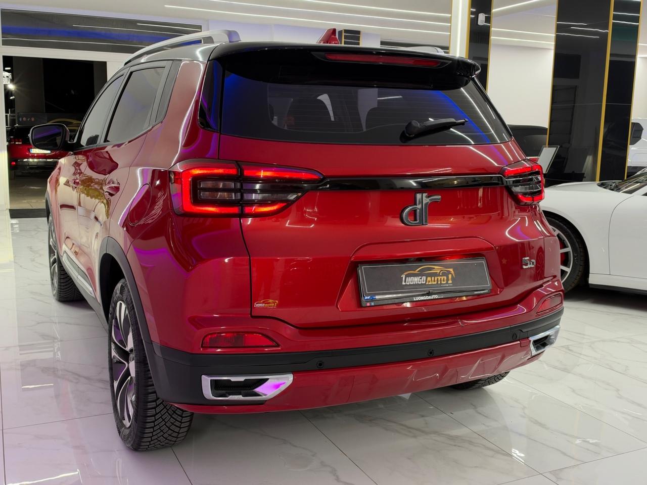 Dr 5.0 1.5 Bi-Fuel GPL Iper Full-Tetto