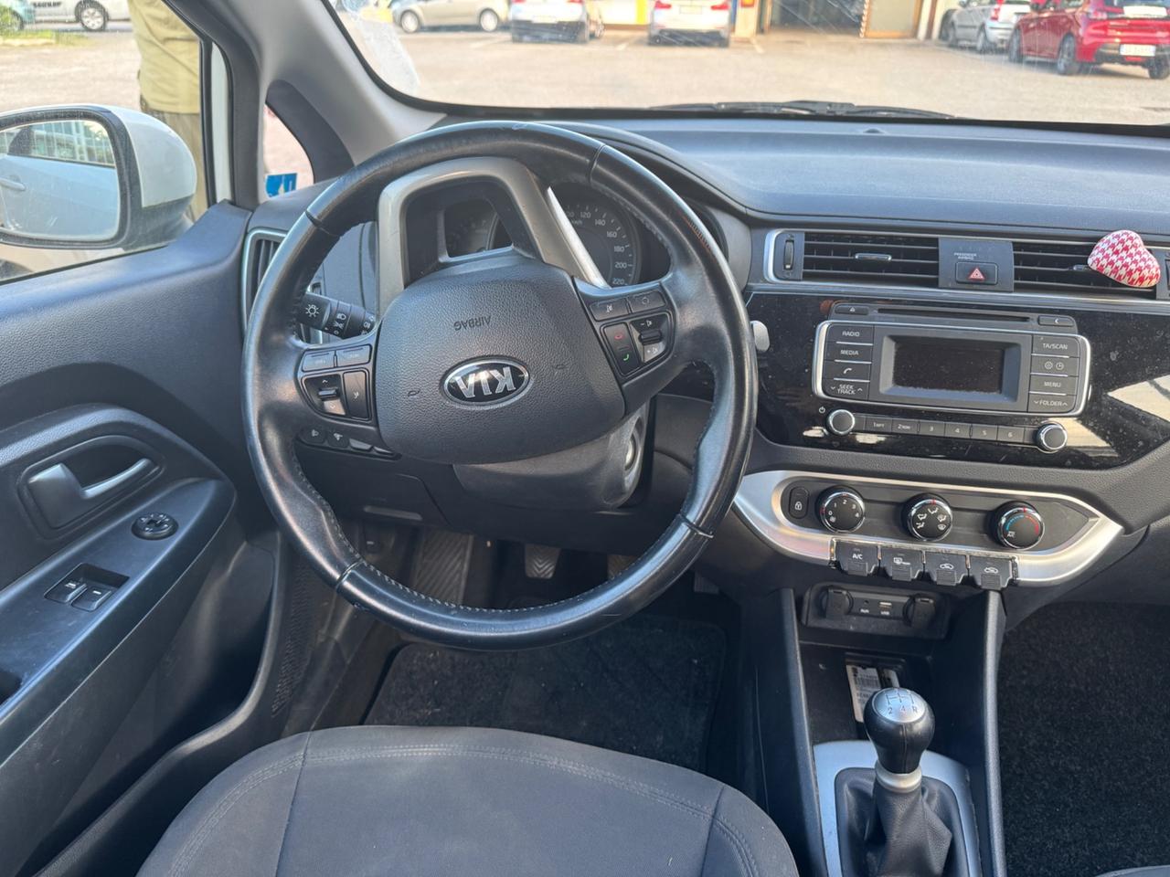 Kia Rio 1.2 37000 km originali 2016
