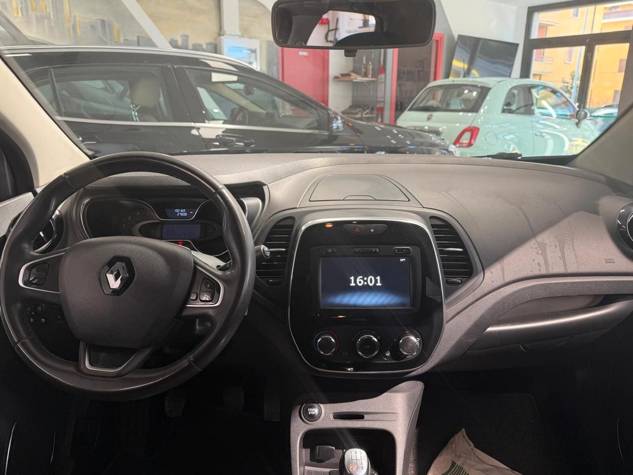 Renault Captur dCi 8V 90 CV Sport Edition2