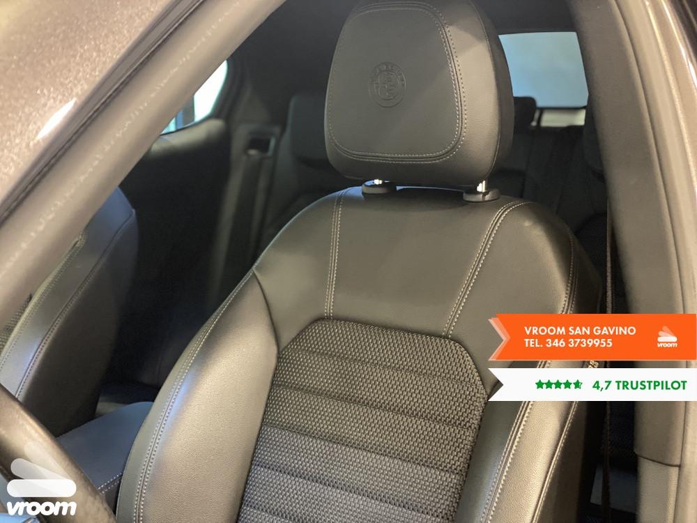 ALFA ROMEO Stelvio Stelvio 2.2 Turbodiesel 160 ...