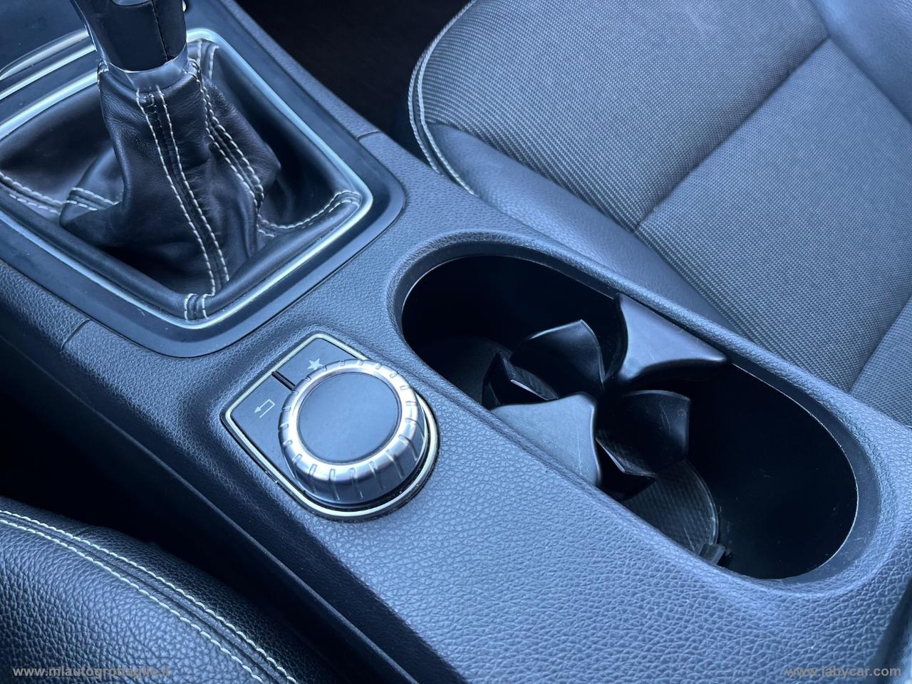 MERCEDES-BENZ B 180 d Sport