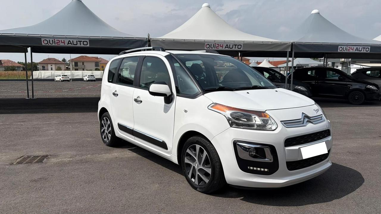 Citroen C3 Picasso BlueHDi 100 SELECTION