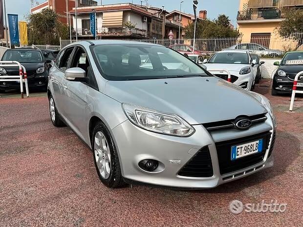 FORD FOCUS TITANIUM *PRONTA CONSEGNA*