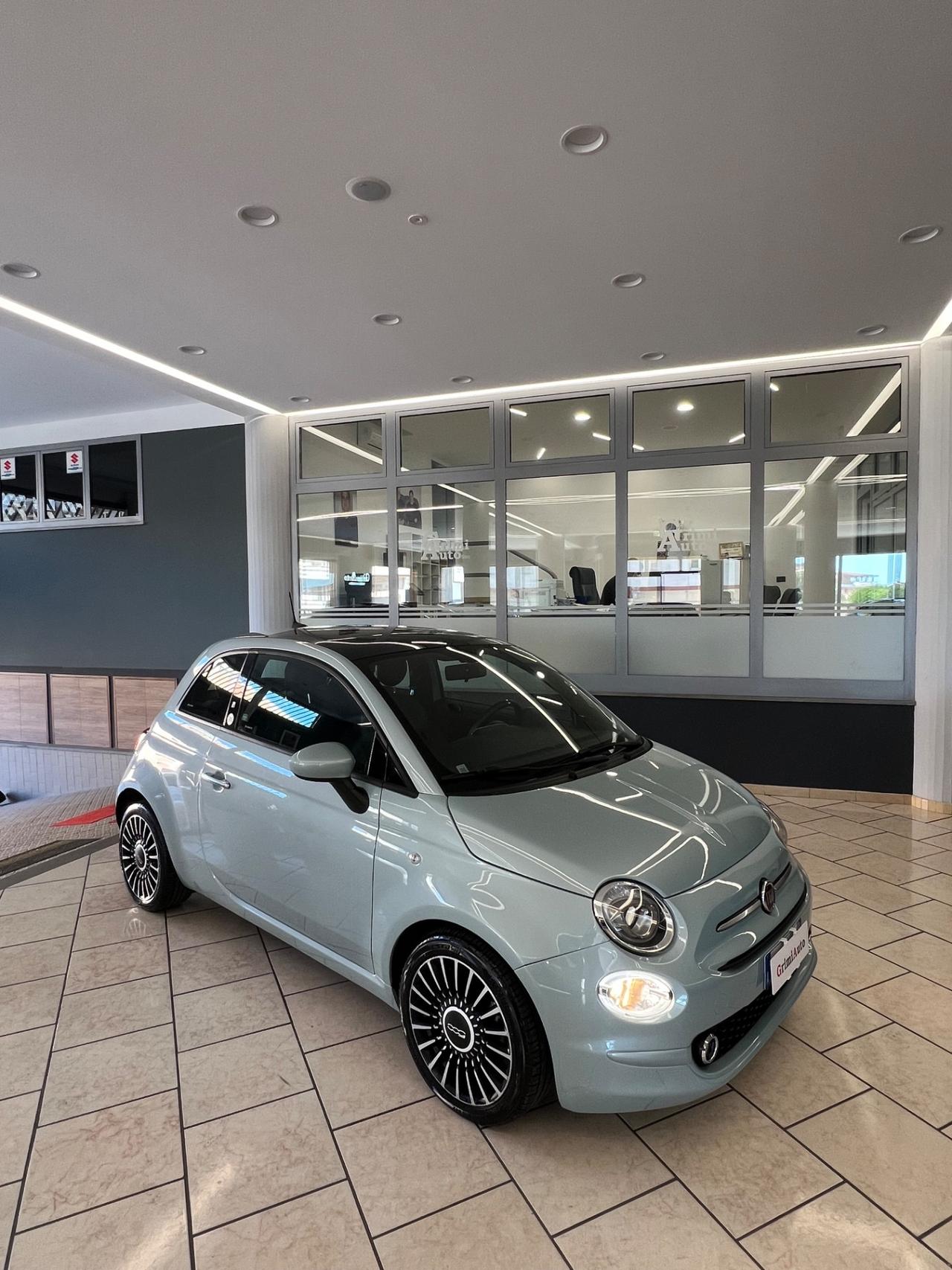 Fiat 500 1.0 Hybrid Launch Edition