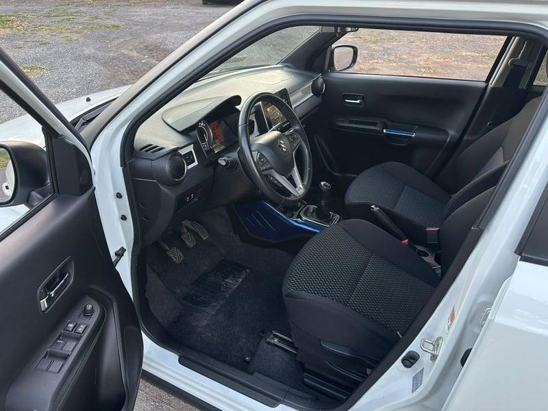 Suzuki Ignis Ignis 1.2h Top 2wd Hybrid