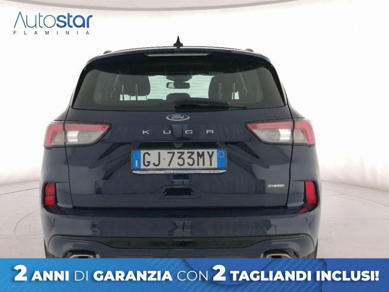 Ford Kuga 2.5 full hybrid ST-Line 2wd 190cv cvt