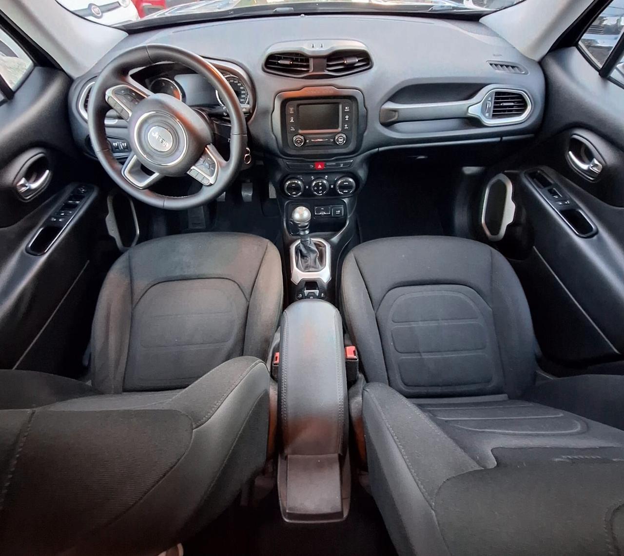 Jeep Renegade 1.6 Mjt 120 CV Limited