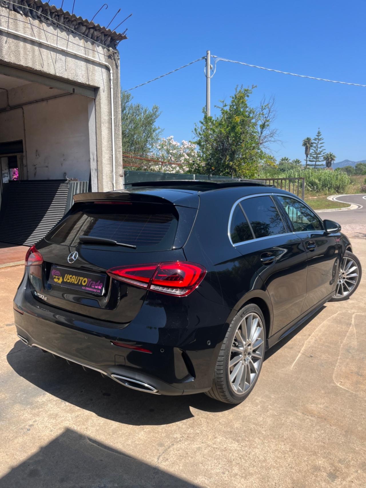 Mercedes-benz A 200 220 d Automatic AMG Line Premium