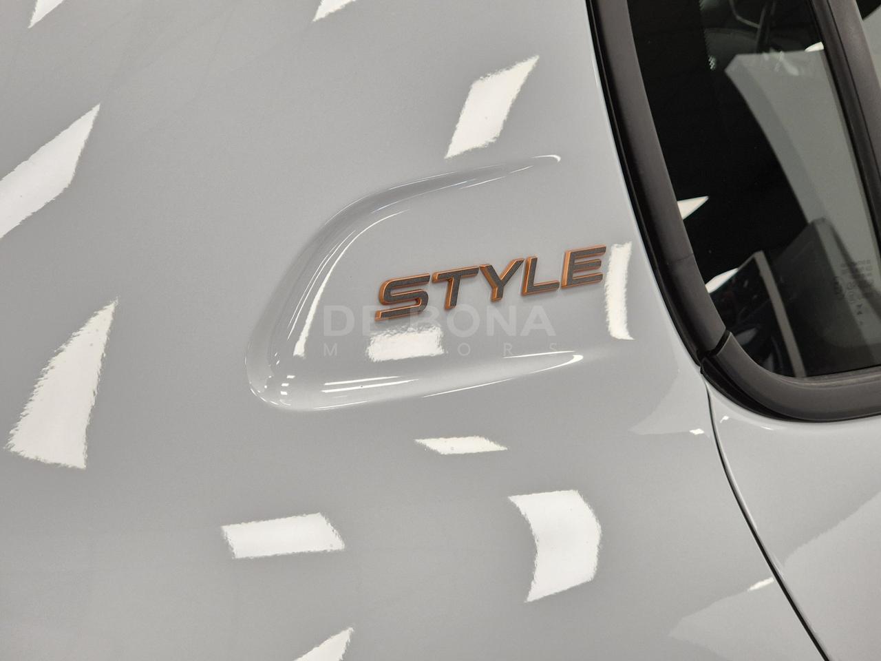 Peugeot 208 1.2 hybrid style 110cv e-dcs 6