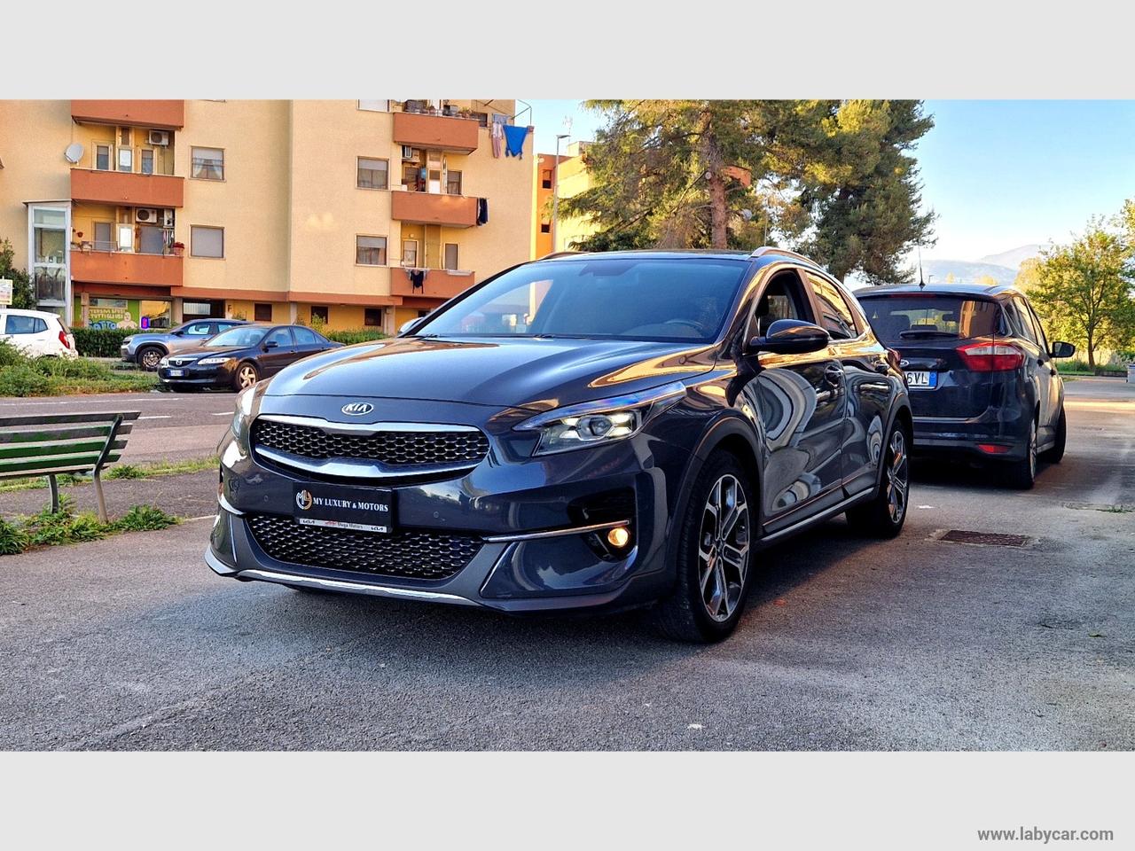 KIA Xceed 1.0 T-GDi GPL High Tech