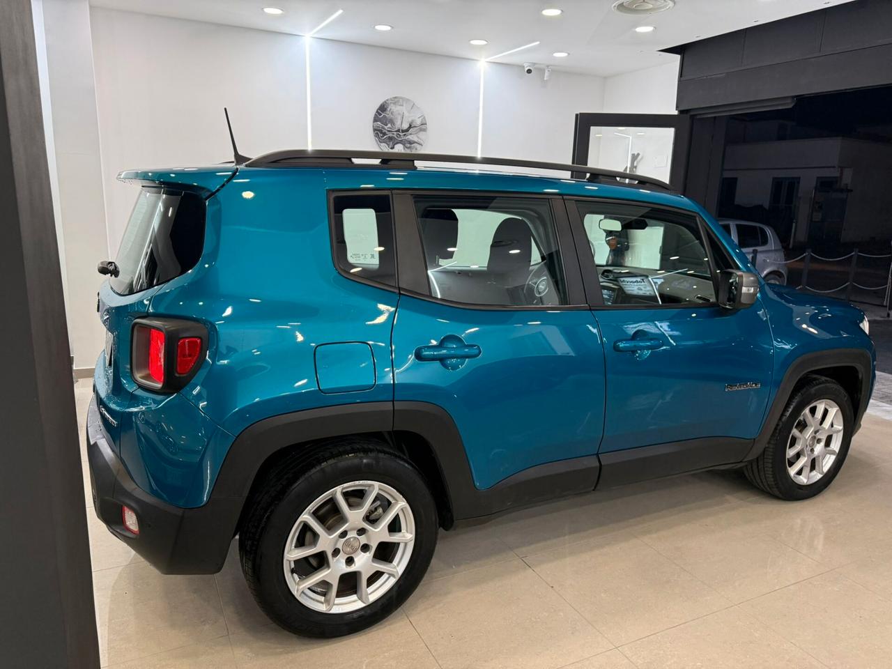 Jeep Renegade 1.6 Mjt 130 CV Limited