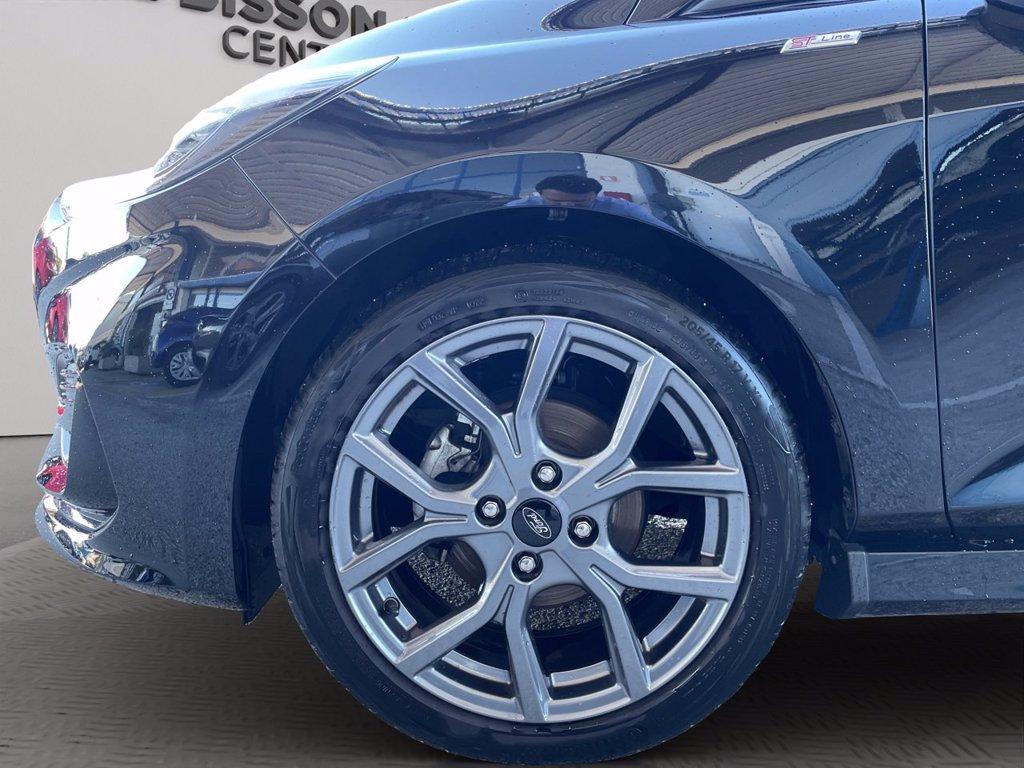 FORD Fiesta 5p 1.0 ecoboost h st-line 125cv del 2022