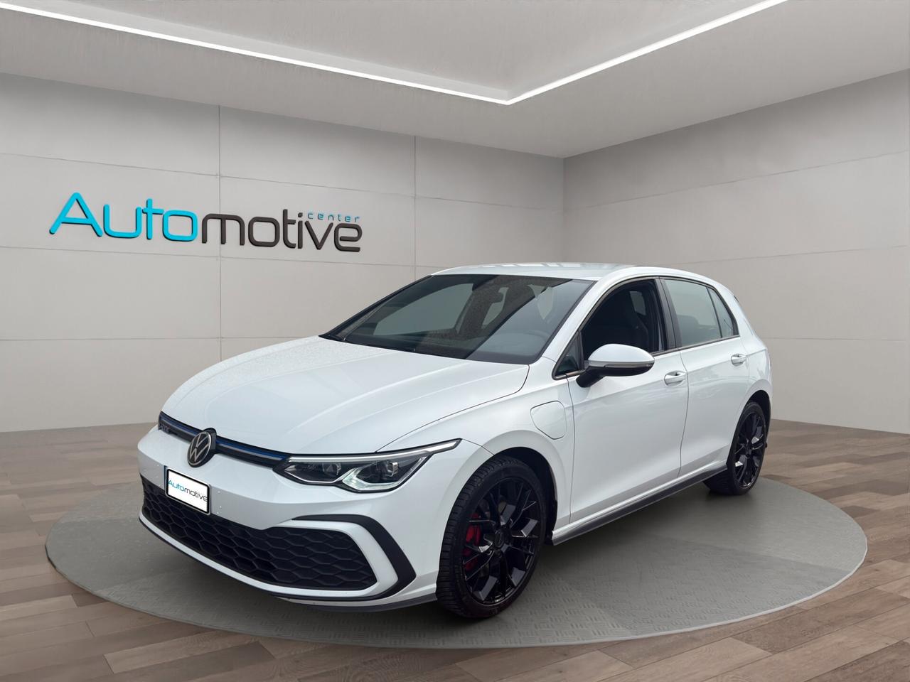 Volkswagen Golf 1.4 Plug-In Hybrid DSG GTE