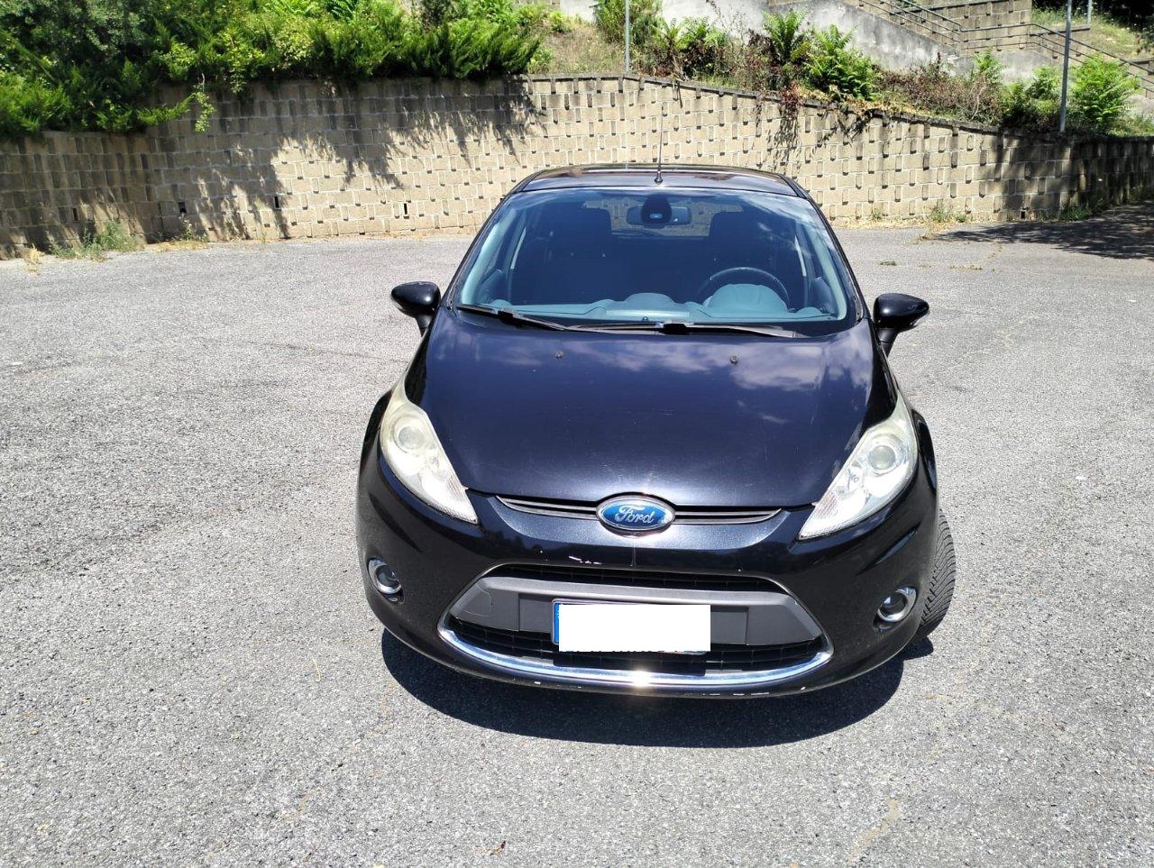 Ford Fiesta 5 Porte Fiesta 5p 1.4 16v Titanium Gpl