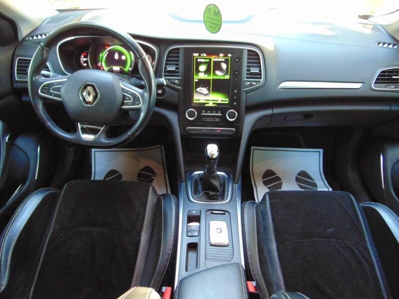 RENAULT Mégane 4ª serie Mégane Sporter dCi 8...