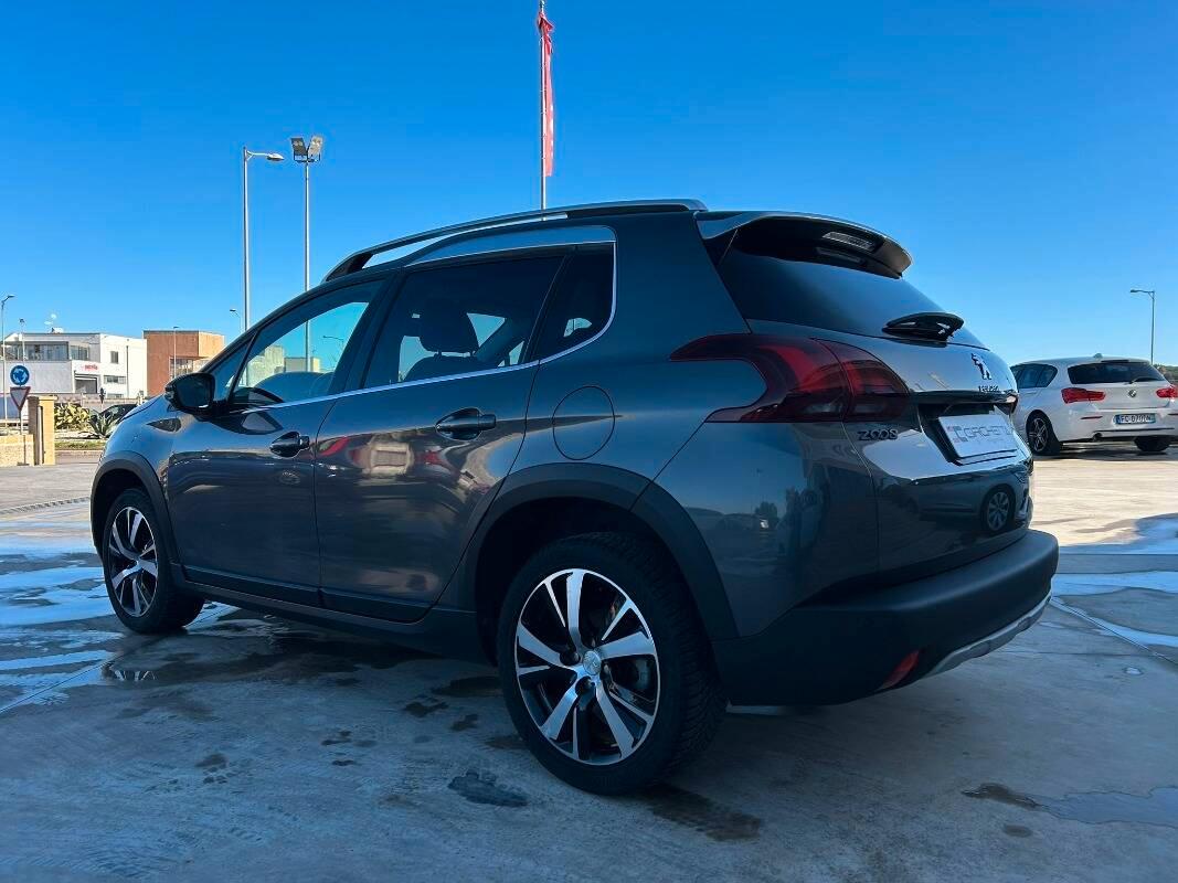 Peugeot 2008 1.6 bluehdi Active 100cv my16