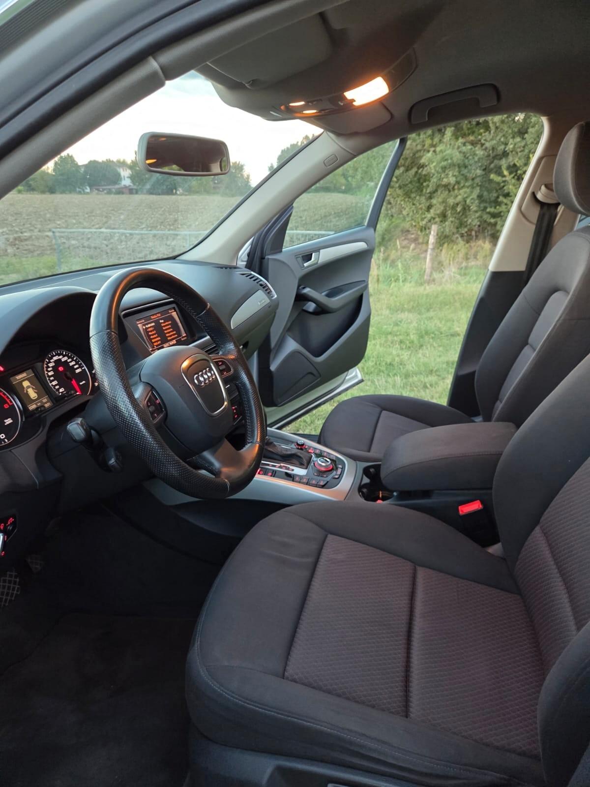 Audi Q5 2.0 TDI 170 CV quattro S tronic