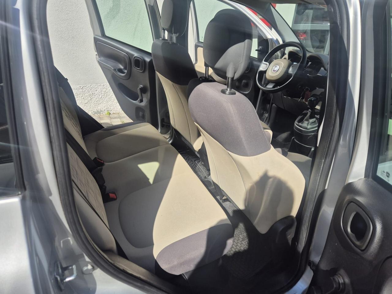 Fiat Panda 0.9 TwinAir Turbo Natural Power Lounge