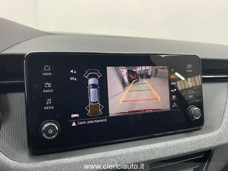 Skoda Kamiq 1.0 TSI 130 Edition