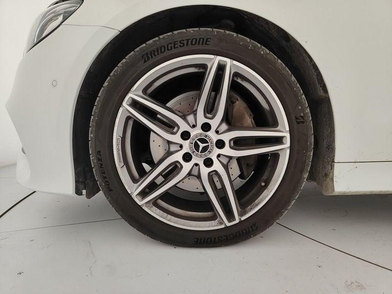 Mercedes-Benz Classe E Cpé E 220 d 4Matic Premium