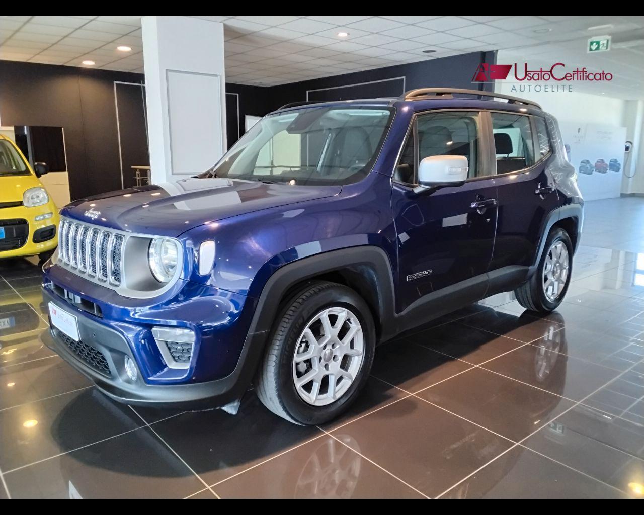JEEP Renegade 1.6 Mjt 130 CV Limited