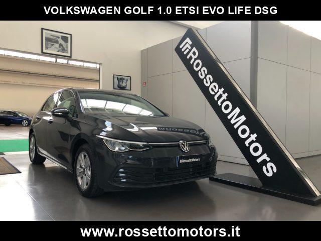 VOLKSWAGEN Golf 1.0 eTSI EVO DSG Life