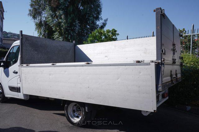 RENAULT Master T35 2.3 dCi 145 Cassone Ribaltabile Ruote Gemellat