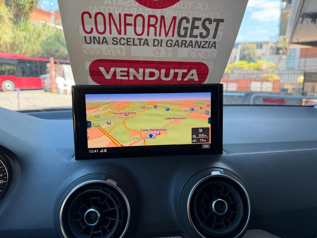 Audi Q2 30 TFSI Business anno 2022