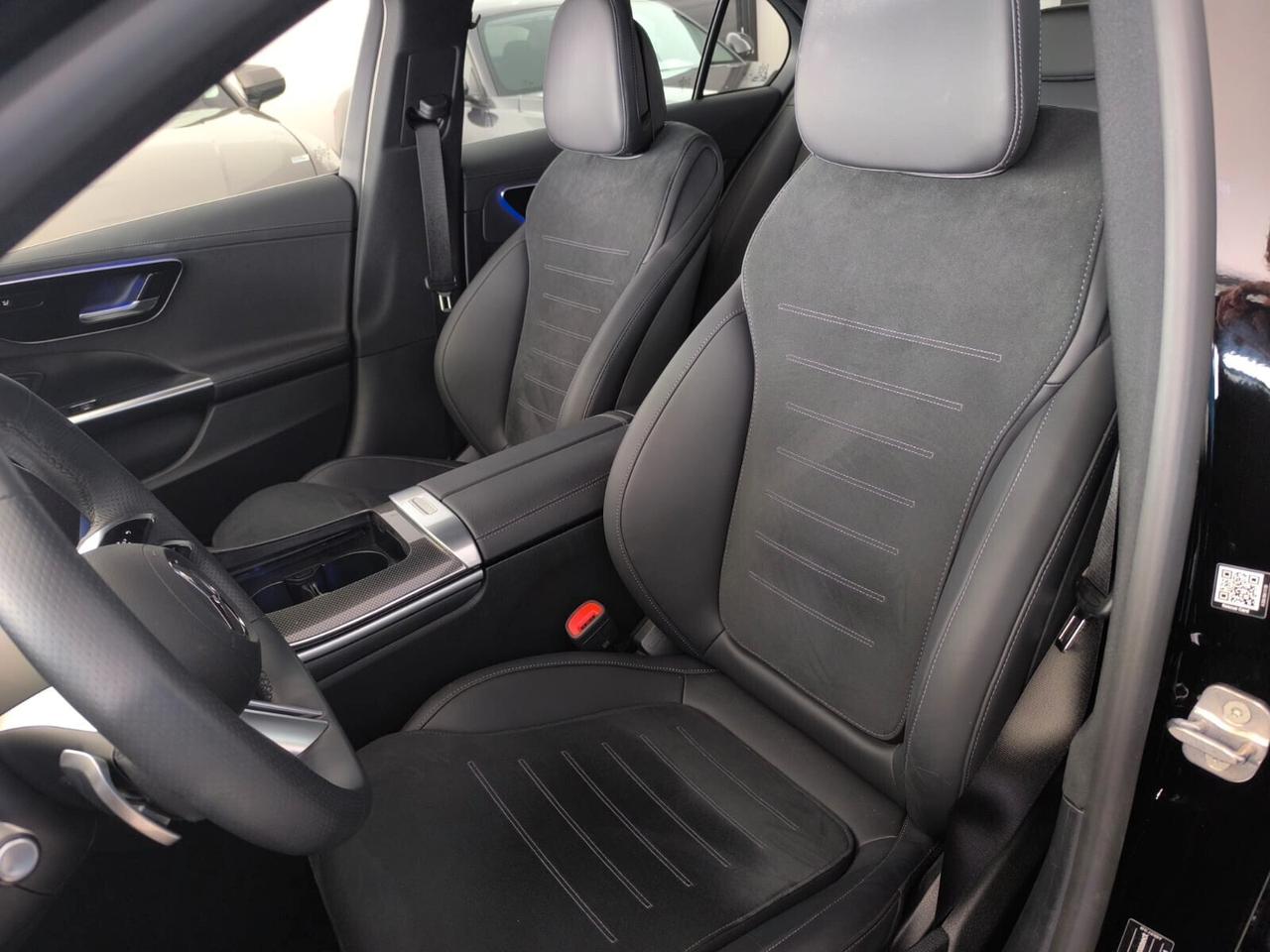 Mercedes C 220 d Mild hybrid AMG Premium Plus 2024