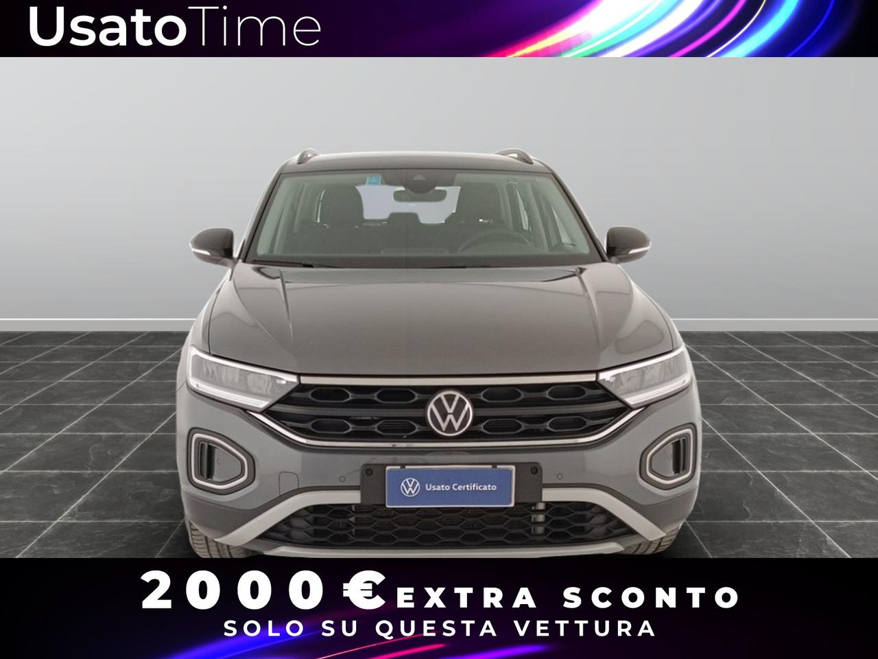 Volkswagen T-Roc 1.5 tsi act life dsg