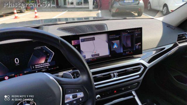 BMW 320 Serie 3 G21 2022 Touring 320d Touring mhev 48V xdr