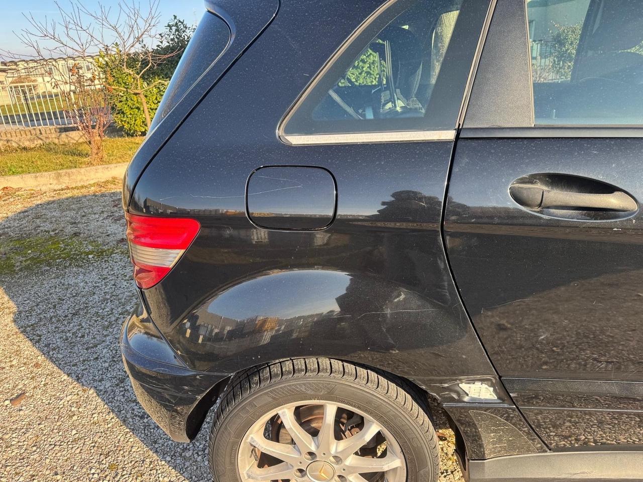 Mercedes-benz B 180 CDI Chrome