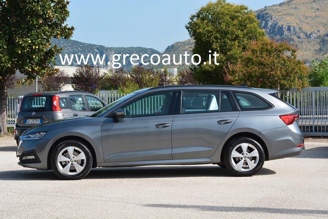 Skoda Octavia 20 TDI EVO 115cv DSG Wagon Executive