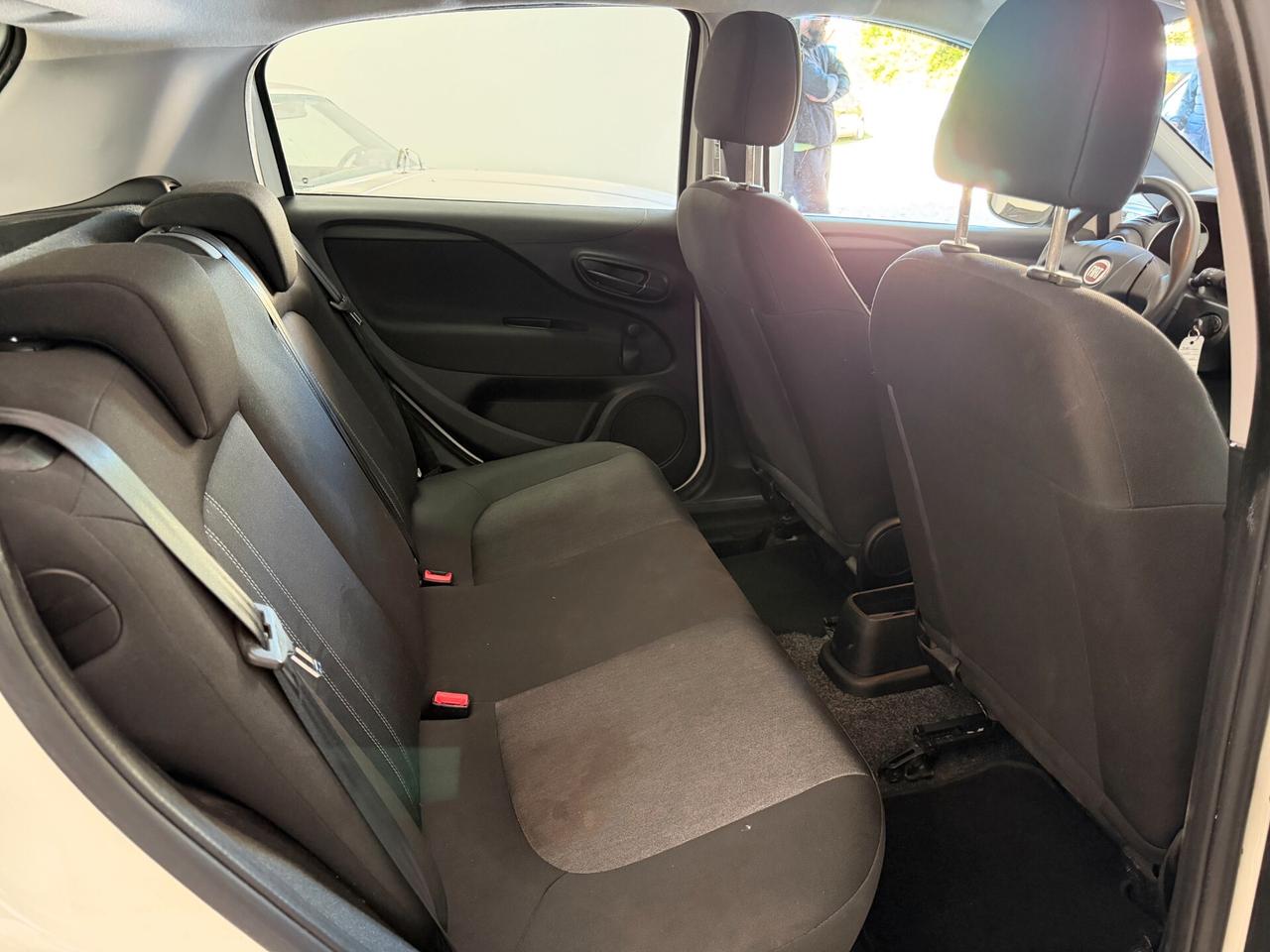 Fiat Punto 1.4 8V 5 porte GPL KM 89000 OK NEOPATENTATI