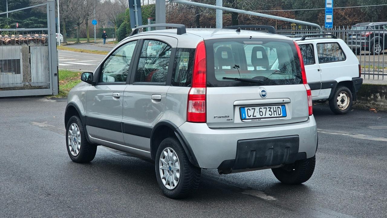 Fiat Panda 1.2 4x4 Climbing --OK NEOPATENTATI- UNIPROPRIETARIO