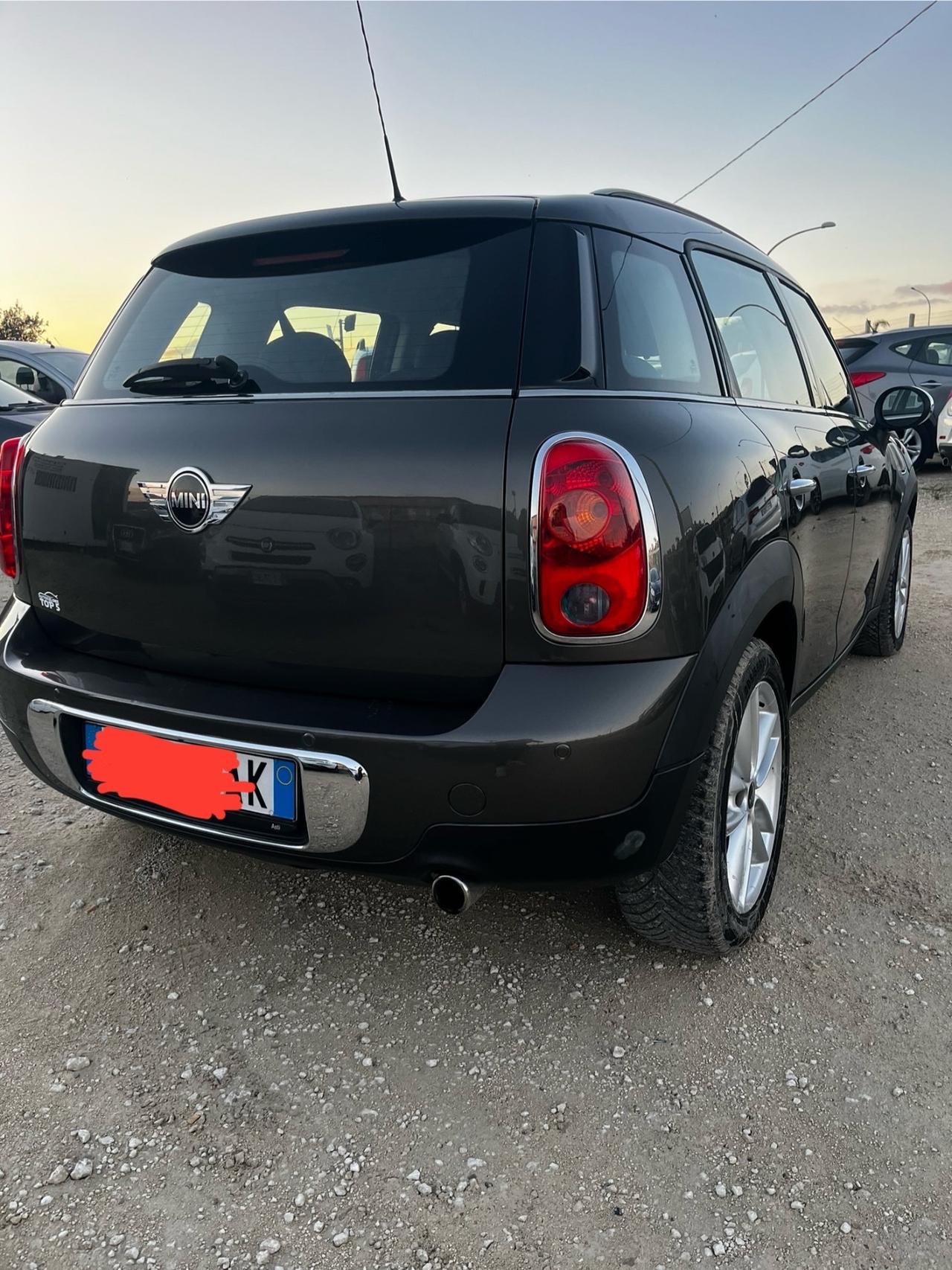 Mini Cooper D Countryman Mini 2.0 Cooper D Countryman ALL4 Automatica