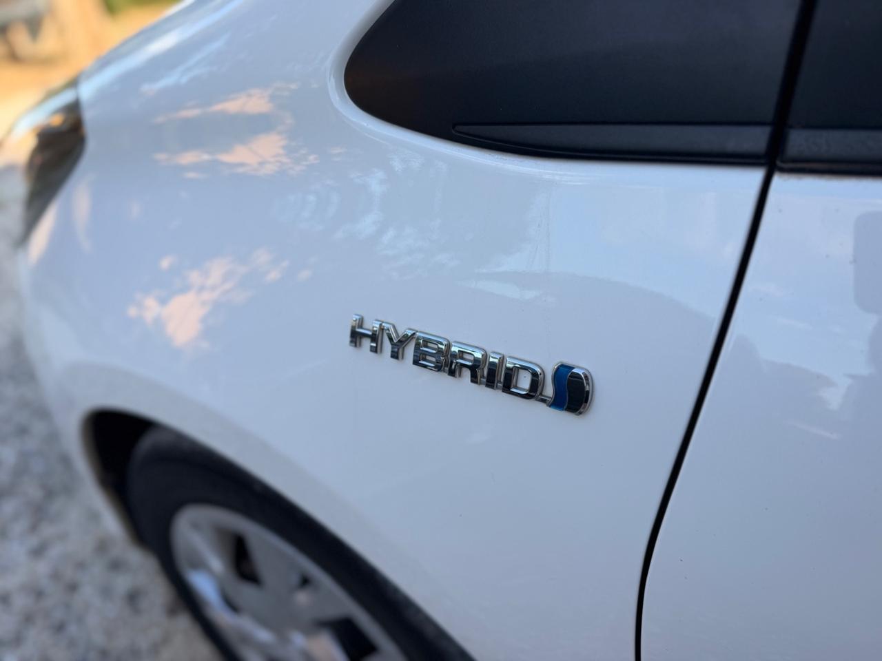 Toyota Yaris 1.5 Hybrid 5 porte Style