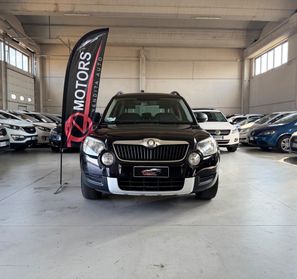 Skoda Yeti 1.2 TSI Active NEOPATENTATI CARROZZERIA DA RIVEDERE